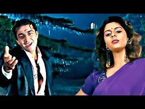 Aakhir Tumhein Aana Hai | Yalgaar | Sanjay Dutt | Udit Narayan, Sapna Mukherjee | 90’ss Hits