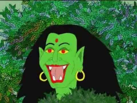 Thakurmar Jhuli Shakchunir Galpo Part 1