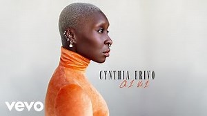 Cynthia Erivo - Hero