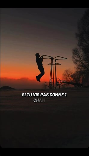 Vie comme un champion : Motivation & Discipline