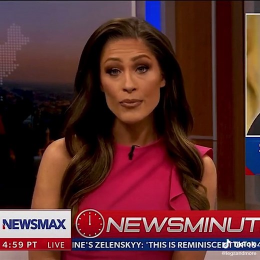 #alexkraemer #alisonmaloni #newsmax #newsanchors