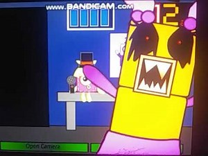 One Nights At Numberblocks Jumpscares (HQ)