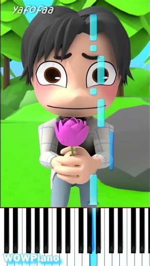 Kpop Demon Hunters - Don't Be Afraid Piano Tutorial