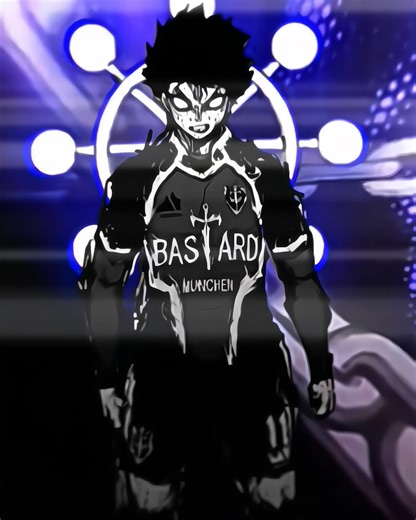 Blue Lock Isagiyoichi Edit/AMV | Mahoraga of #bluelock #shorts