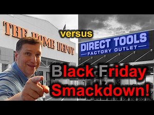 Direct Tools Factory Outlet. REAL BlackFriday deals!