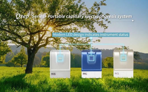 Qsep Series Bio-Fragment Analyzer Video