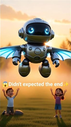 🫡When a Robot Feels Alive for the First Time 🤖💙 #shorts #ytshorts #robodoc #viral #explore