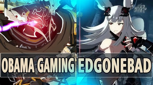 【GBVSR】🔥ObamaGaming (巴萨拉卡) Vs EdGoneBad (美黛拉)🔥