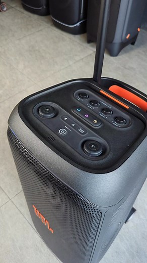 38K views · 508 reactions | Sound test | JBL Partybox Stage 320  #JBL #partybox #stage320 | Rithy Official | Facebook