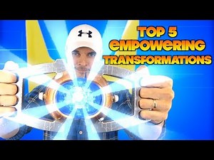 Top 5 80's Empowering Transformations