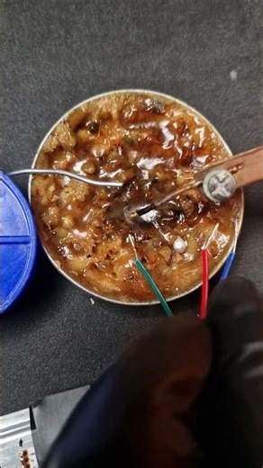 Jak przylutować RGBW