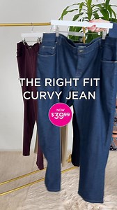 1.2K views · 255 reactions | No hang ups here. Our pants are made for comfort AND style. | Catherines Plus Sizes | Facebook