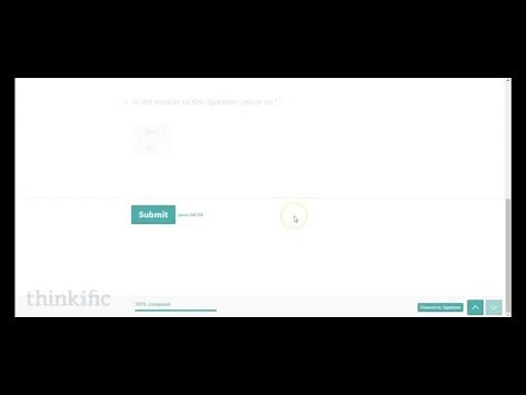 How to Create a Quiz Using Typeform