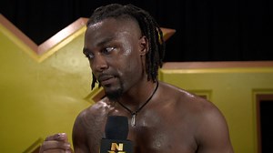 57K views · 277 reactions | Isaiah "Swerve" Scott plans on making the entire tournament SWERVE'S HOUSE! | WWE NXT | Facebook