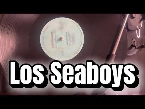 Rare 33 RPM LG Los Seaboys de Honduras En Nueva York