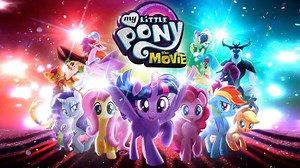 38K views · 611 reactions | A new pony is coming to town!⚡️ Check out the ✨NEW✨ trailer and don't miss the journey to save Equestria on the big screen in My Little Pony: The Movie - Coming to Australian & New Zealand cinemas November 2!  | Crunchyroll Store Australia | Facebook