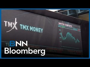 TSX down more than 1,000 points today