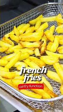 putting my Oster Airfryer Oven to work