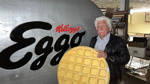 Giant toaster, Model T truck among artifacts at expanded Battle Creek museum exhibit