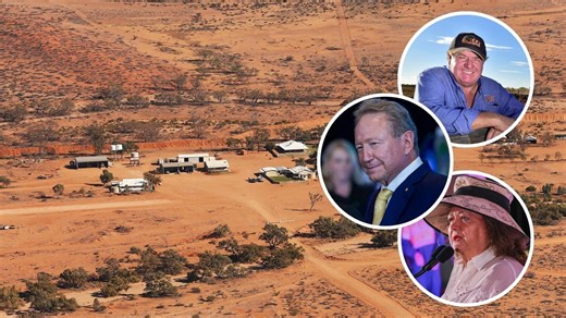 200 to 1: Owners of Australia’s biggest farms revealed