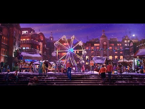 Billie Eilish - come out and play (From the Apple “Share Your Gifts” Commercial)