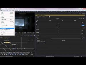 Eyeon Fusion Master Class 101 Interface Overview Video Lecture | Eyeon Fusion: A Practical Hands On Course - Professional Skills