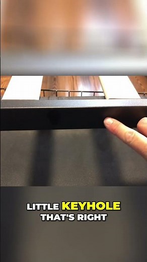 Easy Allewie Tufted Platform Bed Frame Assembly Guide #BedroomFurniture #SpaceSavingBed