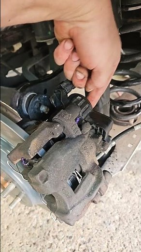 2020 Escape push button start brake maintenance mode