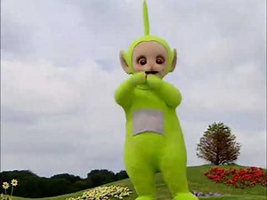 Teletubbies: Funghi The Dolphin (1997)