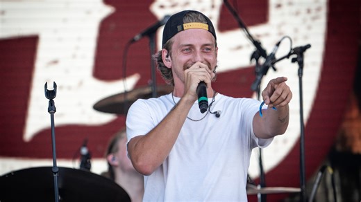 Bourbon & Beyond artist Kyle Ray explains his Kentucky ties, performing in heat