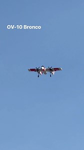 35K views · 29 comments | OV-10 Bronco operated by Cal Fire on final approach to KMCC @calfire | Uretsky Aviation | Facebook