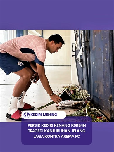 Doa Bersama untuk Korban Tragedi Kanjuruhan