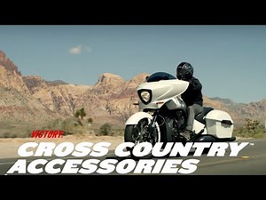 Victory Cross Country Accessories – Victory Motorcycles