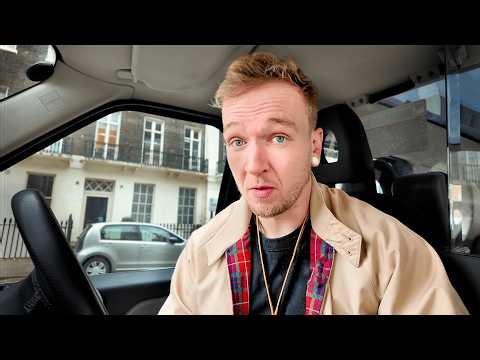 AI Cars are Here - Cabbies SHOULD Be Celebrating!