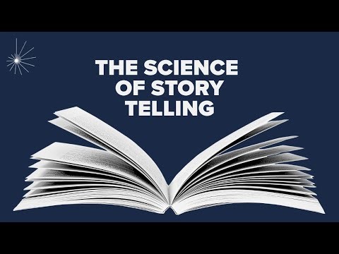The Science of Storytelling | Kaitlin Yarnall