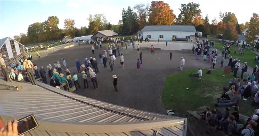 A group of 800 Amish men in Ohio just picked up an entire barn — by hand — and carried it 200 feet. No heavy machinery. No cranes. No modern tools. Just 800 men working together with a common goal. And it only took them about 30 minutes. When I saw the video, I couldn’t stop thinking about this: You can accomplish almost anything with the right team around you. In business. In wealth building. In life. Too many people try to do it all alone. That’s the slowest (and most exhausting) path there is