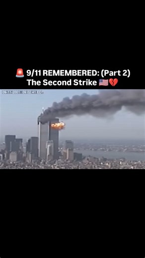 6.2K views · 56 reactions |  9/11 REMEMBERED: Part 2 - The Second...