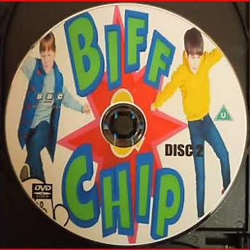 Biff & Chip Complete Series DVD £22