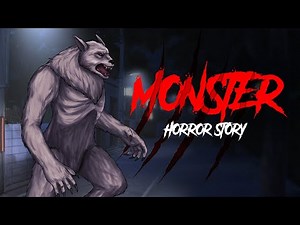 Monster - Horror Stories in Hindi | सच्ची कहानी | Hindi Kahaniyan | Khooni Monday E141🔥🔥🔥