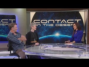 Largest UFO conference coming to California