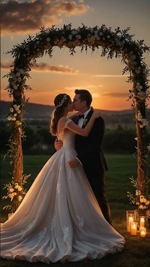 Passionate Kissing Moments 💋 | Young Couple Romance