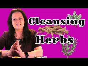Top 10 Herbs for Cleansing & Purification Witchcraft Herbs