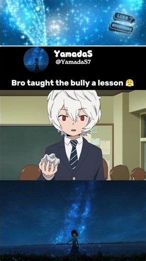 That's the only way to deal with hooligans😌