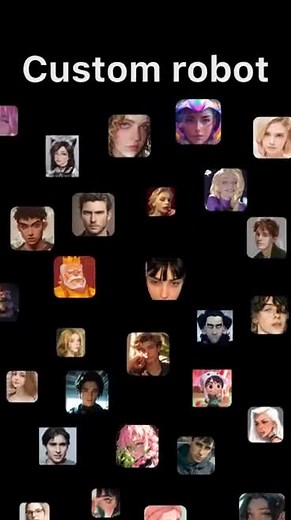 Chat with AI about any topic. No filters, free to use!#cai #hiwaifu #hiwaifuai