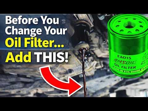 This step can clean your engine more than you think NISSAN ENGINE FLUSH