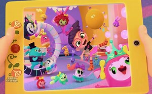 Abby Hatcher | Fuzzly Photo Day | Nick Jr. UK