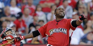 Relive Big Papi's 2010 HR Derby win