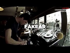 Fakear • Live Set • Nowadays Records Takeover #2 • Le Mellotron
