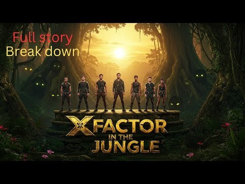 X Factor in the Jungle FULL Story Breakdown | Everything We Know So Far!