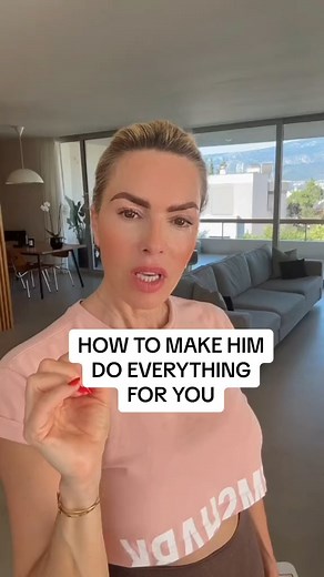 Learn how to motivate him to do everything you ask him to do for you. | Confidence Coach